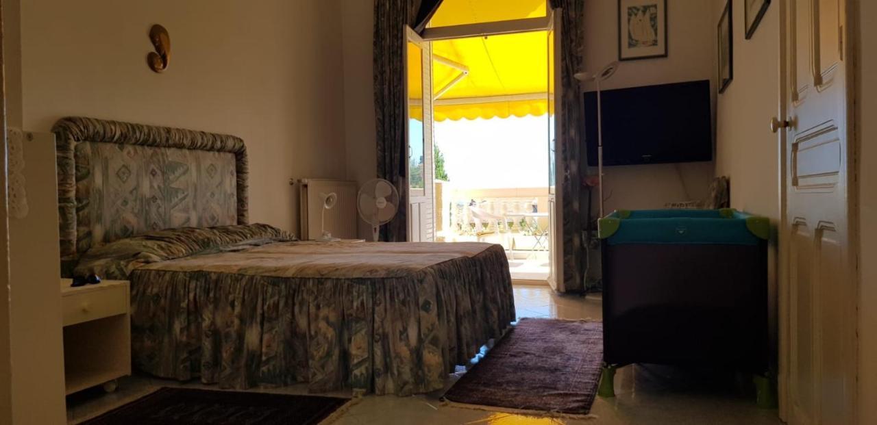 Beautiful Apartment In Menton Winter Palace With Super Terrace And Wonderful View Exterior photo